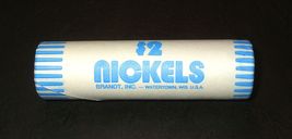 2003-P Uncirculated Jefferson NICKEL Roll  - $12.95