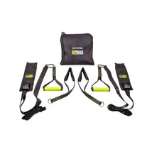 GoFit Unisex Gravity Straps with Training Manual, Black, 8.5 x 4 x 8.5-i... - $130.00