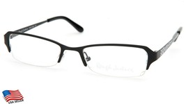 New Rough Justice Wild Child Ebony Eyeglasses Glasses Frame 50-18-135mm - £57.48 GBP