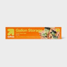 up&up Halloween Gallon Storage Bags Multi-Print 15ct BPA-Free Polyethylene - €9,25 EUR up&up Halloween Gallon Storage Bags Multi-Print 15ct BPA-Free Polyethylene - €9,25 EUR