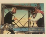Star Trek Cinema Trading Card #62 William Shatner Malcom McDowell - £1.55 GBP
