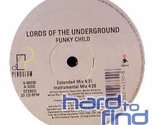Funky Child [Vinyl] [Vinyl] Lords of the Underground - $9.75