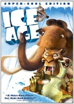 Ice Age Super Cool Edition Dvd - £8.64 GBP
