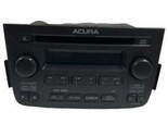 Audio Equipment Radio Receiver Am-fm-cd Fits 05-06 MDX 284695 - $65.34