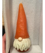 1 Gnome Place Like Home 7.5&quot; Tampered Candle *Pre-Owned w/Wear/Unused* c2 - €10,25 EUR
