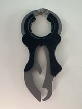 Multifunction Jar Bottle Can Opener Tool Grip Twist Lid Nut Cracker Open... - $12.99