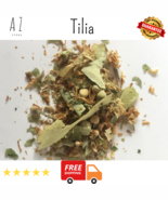 Premium Organic DRIED Tilia Platyphyllos عشبة الزيزفون - $320.79 MXN+