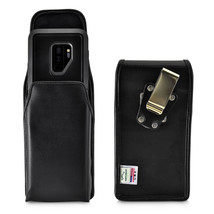 Galaxy S9 Plus Vertical Belt Case for Otterbox PURSUIT Rotating Clip Pouch - £30.36 GBP