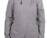 Bench Women&#39;s Grey Haughty Zip Up Fleece Lined Jacket BLKA1764 NWT - £51.96 GBP