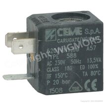 Coil Ceme B4 230V/50 Hz NC A57RIC - $14.04