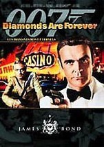 Diamonds Are Forever - DVD By Sean Connery - £5.29 GBP