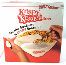 Handy Gourmet Krispy Krunch Bowl New In Box - $6.76