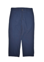 Workrite Pants Mens 38x30 Flame Resisten Workwear Trousers Arc 7.0 FR 2112 - £24.06 GBP