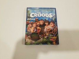 The Croods 3D (Blu-ray / DVD, 2013) New With Slipcover - £11.85 GBP