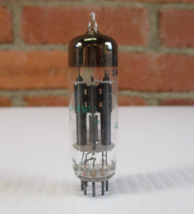 Sylvania  6X4WA Vacuum Tube Round Getter TV-7 Tested Strong With Good Balance - $8.00