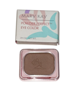 Mary Kay Taupe 4976 Powder Perfect Eye Shadow New in Box Discontinued - $33.49 CAD