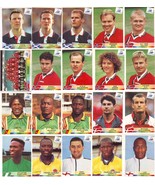 World Cup&#39;98 Panini Sticker - $152.31 MXN
