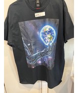 T SHIRT Robot Arm Holding the World Size L Original - €17,10 EUR