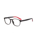 NEW KIDS GAMER SPECS Black &amp; Red SELECT Eyeglasses 46mm made with TR-90 - $54.26 CAD