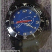 NFL Buffalo Bills Team Spirit Sports Watch by Rico Industries Inc - £23.73 GBP