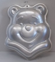 Rare Vintage 2001 Wilton Enterprises Winnie The pooh Aluminum Cake Pan 2... - $24.70