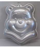 Rare Vintage 2001 Wilton Enterprises Winnie The pooh Aluminum Cake Pan 2... - $24.70