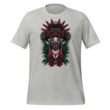 Geisha Mask Unisex T-Shirt - $19.99+