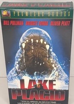 VTG VHS Lake Placid 2002 Horror Scary Cult Classic Movie  - £5.99 GBP