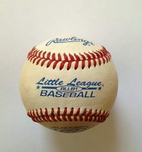 Rawlings RLLB1 Little League  Leather Baseball Cork & Rubber Pill 5oz. 9" - $11.87