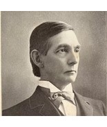 Governor William Stone 1900 Print New Declaration History Struggle Antiq... - $29.99