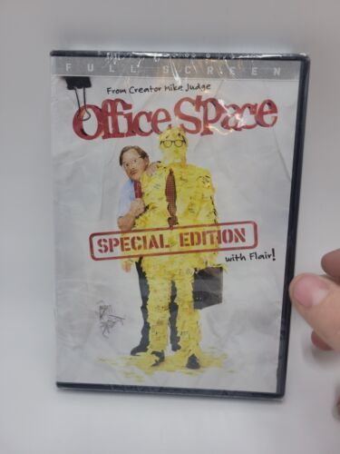Office Space (DVD disc only, 2006, Special Edition - Full Screen) BRAND ... - $4.94