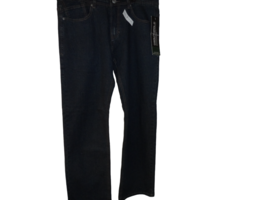 Southpole Men&#39;s Vintage Authentic Collection Loose Straight Jeans Blue Size 34 - £89.32 GBP
