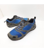 Merrell Mens Proterra Apollo J40097 Blue Hiking Shoes Sneakers Size 8 - $39.59 CAD