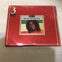 Best of Bob Marley 3 CD Set - Rare - £5.78 GBP