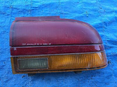 1991-1995 Saturn SW 1 SL SL1 SL2 REAR TAIL LIGHT TAILLIGHT BRAKE RIGHT P... - $29.01