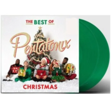 Pentatonix The Best Of Pentatonix Christmas 2-LP ~ Exclusive Colored Vinyl ~New! - £46.90 GBP