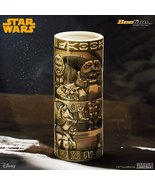 Star Wars Jabba&#39;s Palace 24 oz. Scenic Geeki Tikis Mug Beeline Creative - $28.49