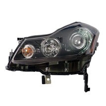 Headlight For 2006-07 Infiniti M35 Driver Side Black Housing HID With Clear Lens - £1,018.99 GBP