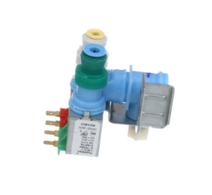 Whirlpool 166C21 Solenoid Valve Water Inlet 120V 50/60HZ for Refrigerator - $219.73