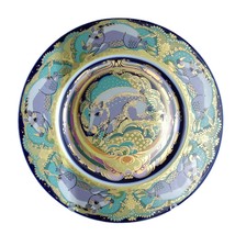 1983 Rosenthal Bjorn Wiinblad Chinese Zodiac Years of the Boar Plate - $64.35