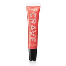 Avon Crave Lip Gloss &quot;Peach Bellini&quot; - £4.18 GBP