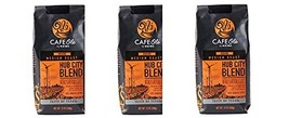 Introducing Cafe Ole by H?E?B Hub City Blend sweet cream and vanilla)Med... - £46.70 GBP