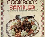 The Ladies Home Journal Cookbook Sampler / 1968 / 327 Recipes From 26 Co... - $5.69