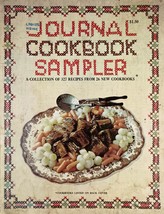 The Ladies Home Journal Cookbook Sampler / 1968 / 327 Recipes From 26 Cookbooks - £4.44 GBP