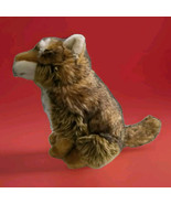Ganz Webkinz Signature Endangered 15&quot; Red Wolf Stuffed Animal Plush *NO ... - €55,43 EUR