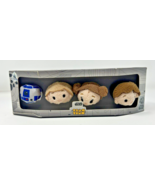 Disney Parks Star Wars 40th Anniversary Tsum Tsum Plush S... - $19.79