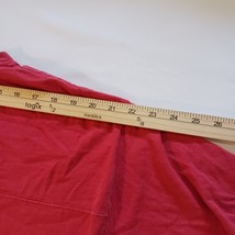 NFL New York Giants Reebok Gridiron Classic Men's Red T-Shirt Long Sleeve XL image 11