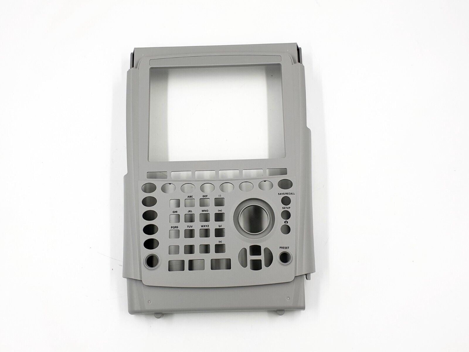 Rohde &amp; Schwarz ZVH  Front Panel OUTER HOUSING Plastic 1320.8506 - $118.80