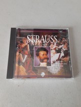 Strauss CD1, Orchester der Wiener Staatsoper, Anton Paulik (CD, 2001) Li... - $3.95