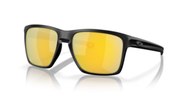 Oakley Sliver XL Sunglasses OO9341-0757 Matte Black Frame W/ 24K Iridium... - £53.39 GBP